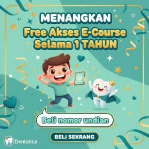 UNDIAN FREE AKSES ECOURSE 1 TAHUN